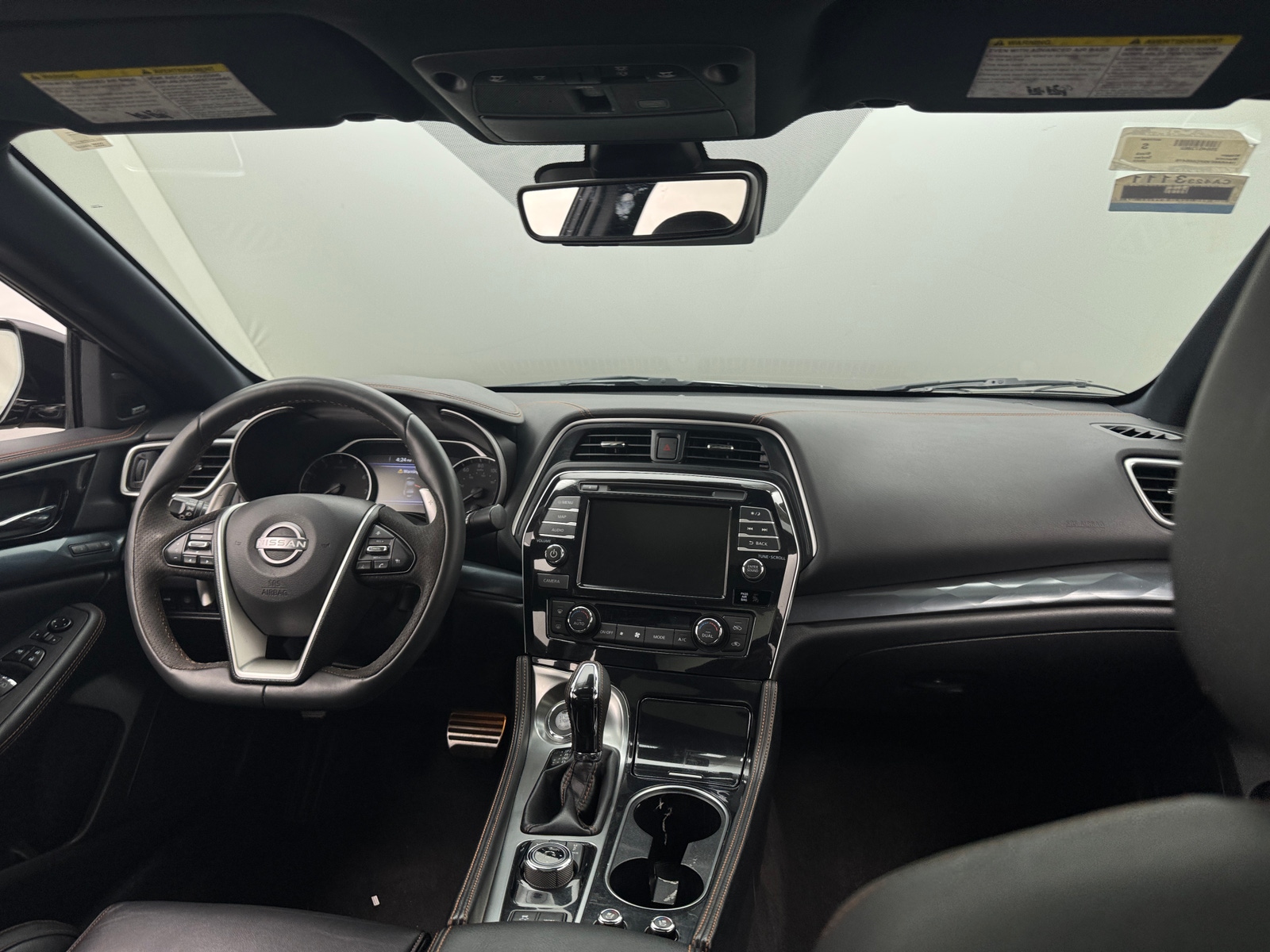 Thumbnail: 2023 Nissan Maxima - 2