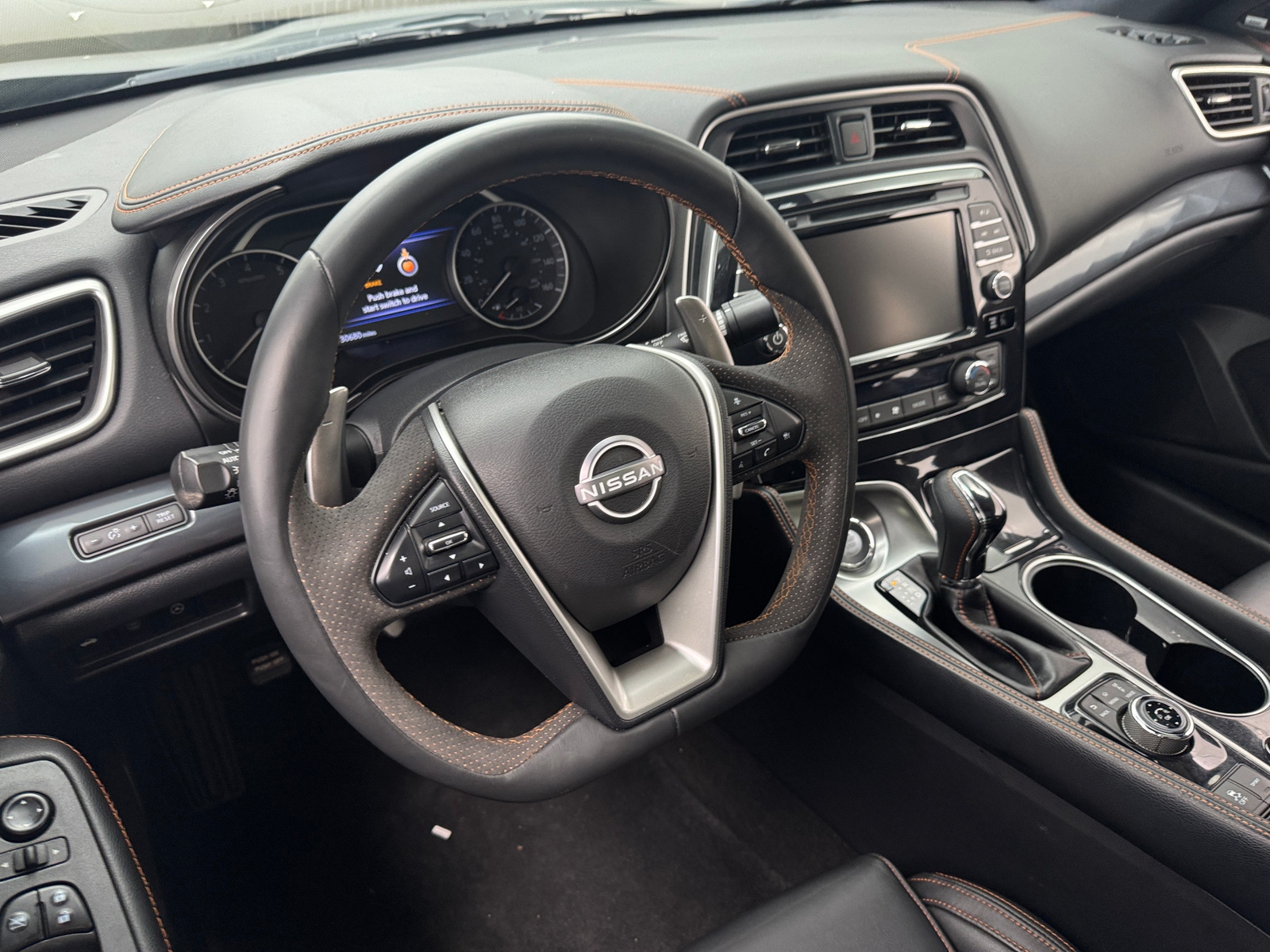 Thumbnail: 2023 Nissan Maxima - 4