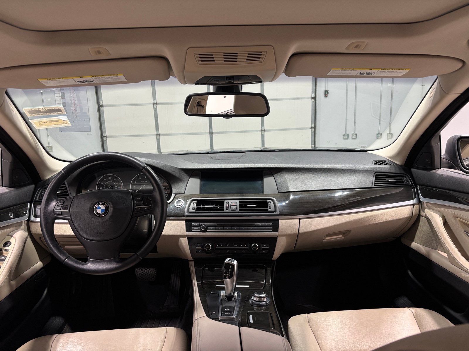 Thumbnail: 2011 BMW 5 Series - 2
