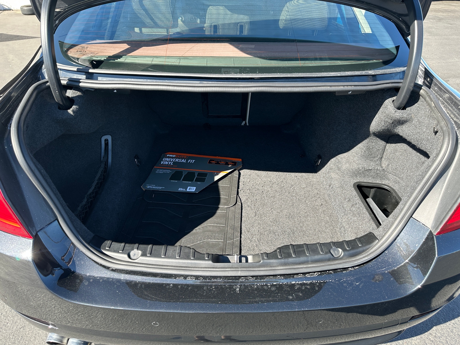 Thumbnail: 2011 BMW 5 Series - 6