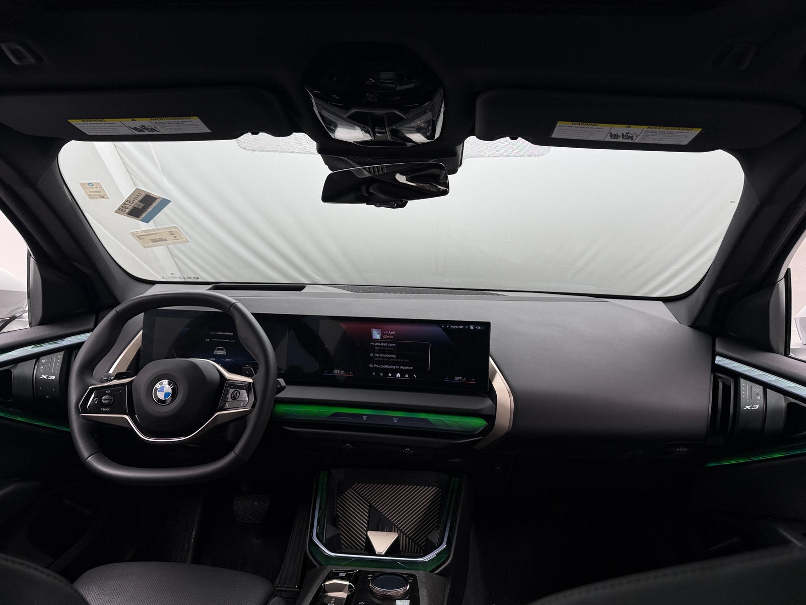 Thumbnail: 2025 BMW X3 - 2