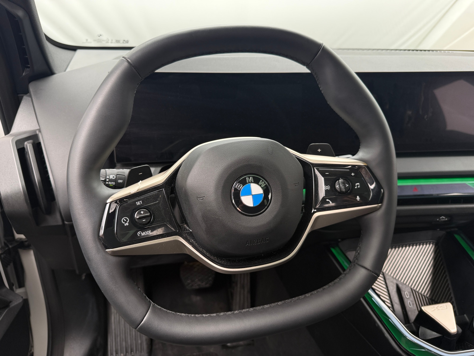 Thumbnail: 2025 BMW X3 - 4