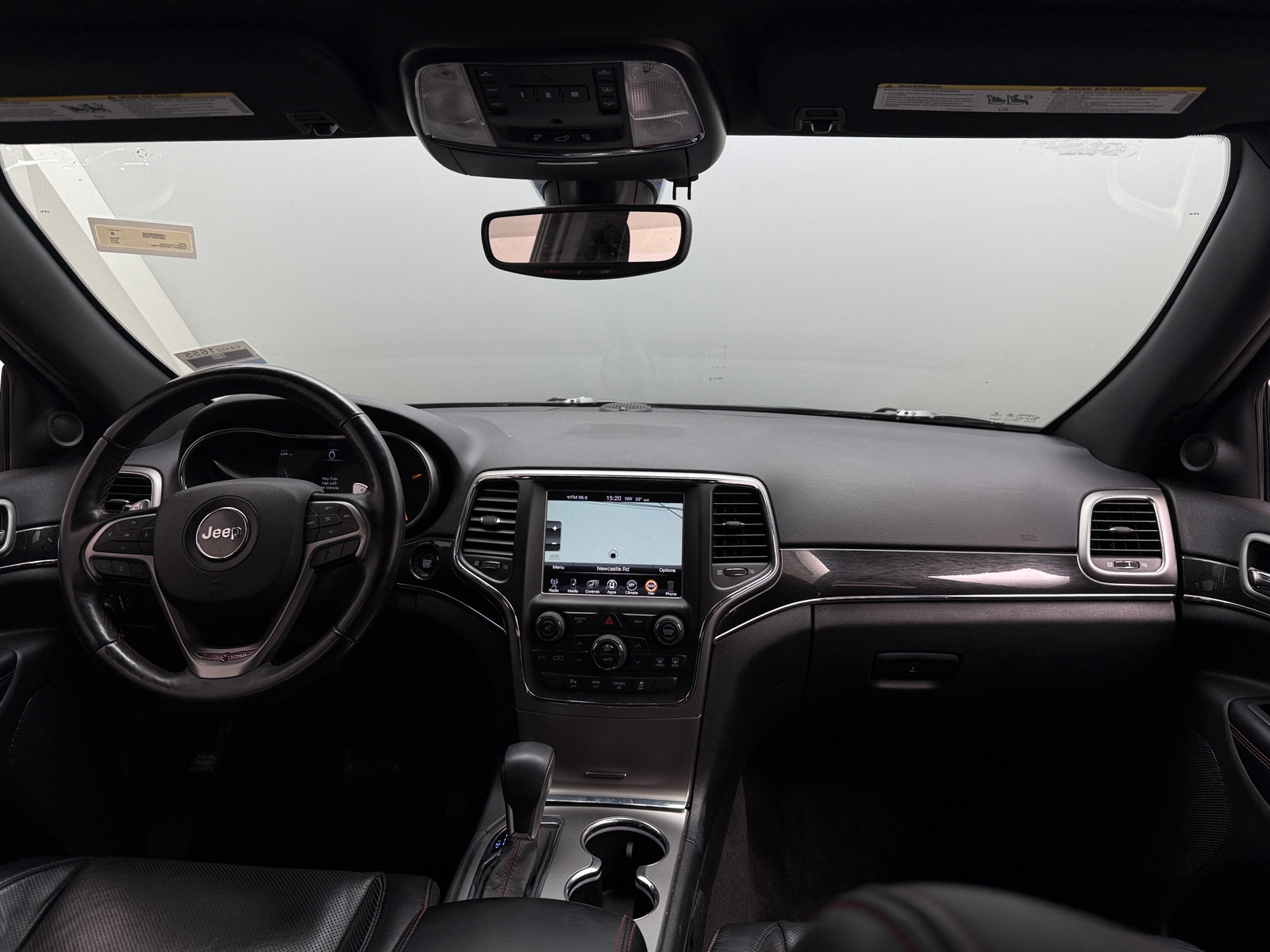 Thumbnail: 2017 Jeep Grand Cherokee - 2