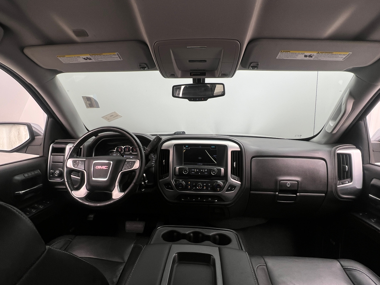 Thumbnail: 2018 GMC Sierra 1500 - 2