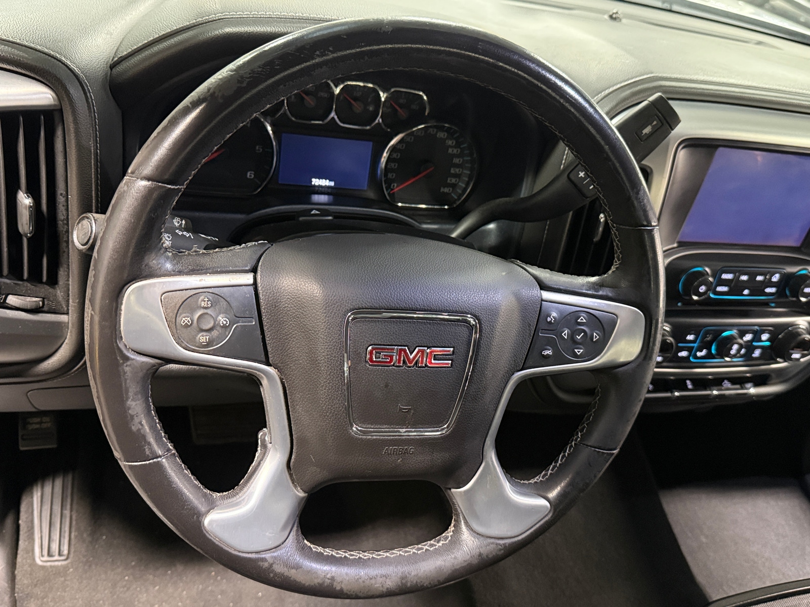 Thumbnail: 2018 GMC Sierra 1500 - 4