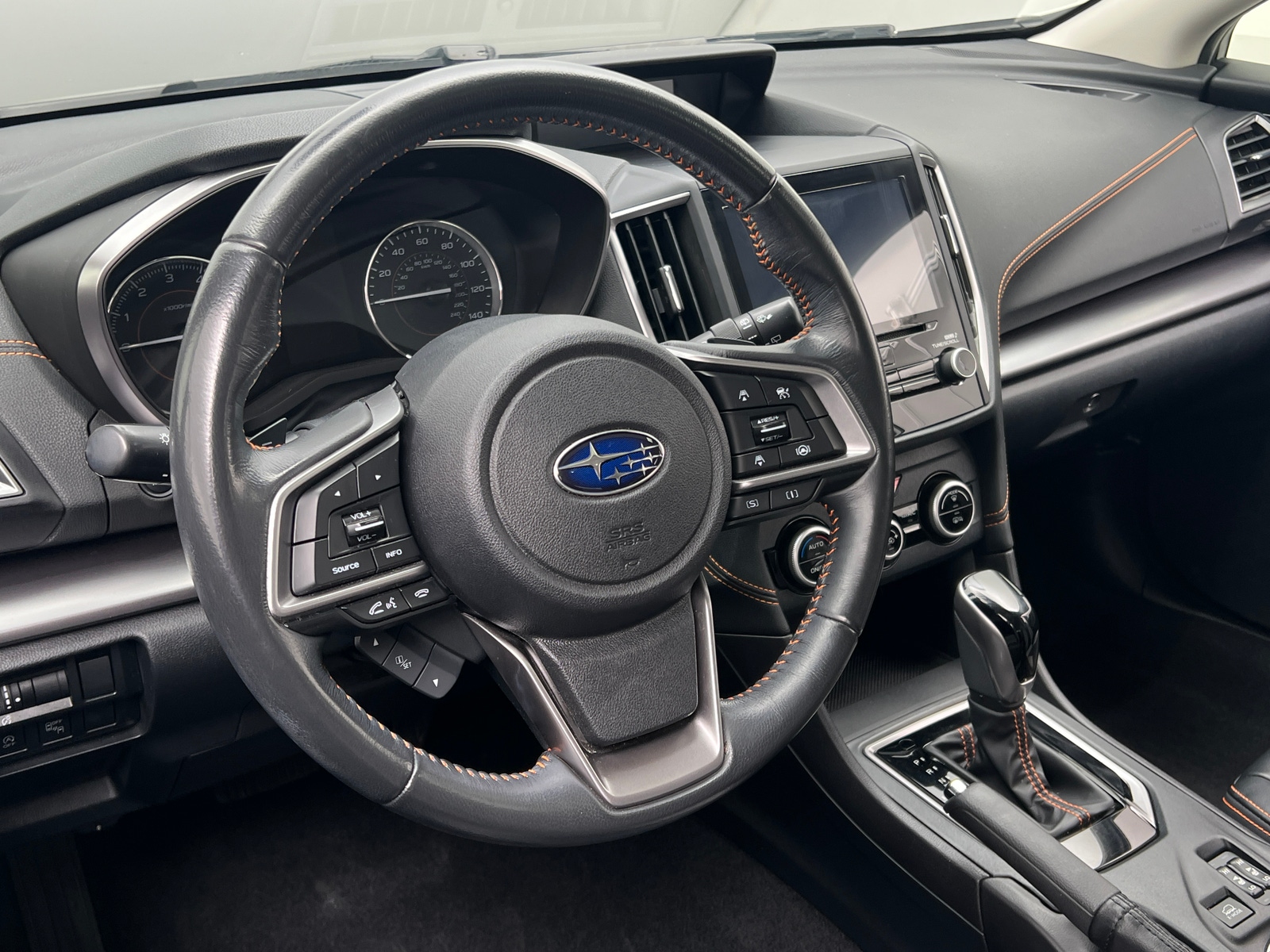 Thumbnail: 2021 Subaru Crosstrek - 4