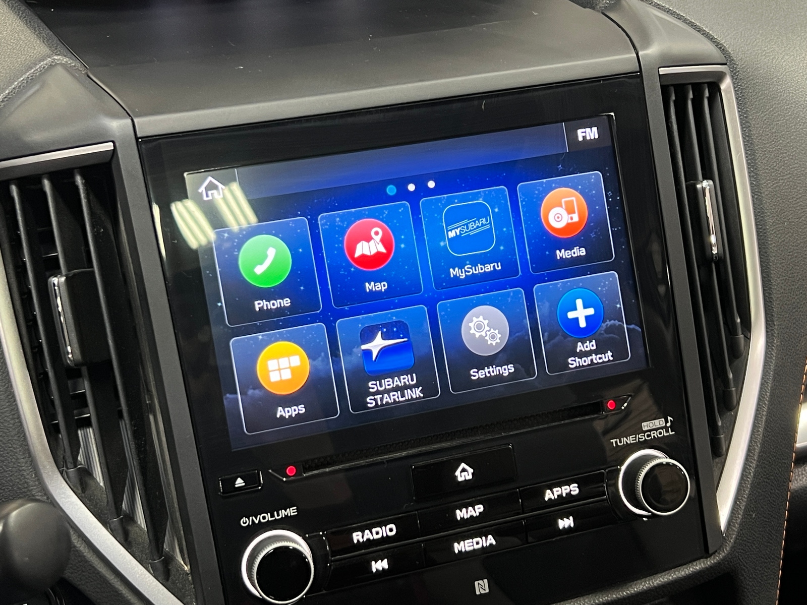 Thumbnail: 2021 Subaru Crosstrek - 3