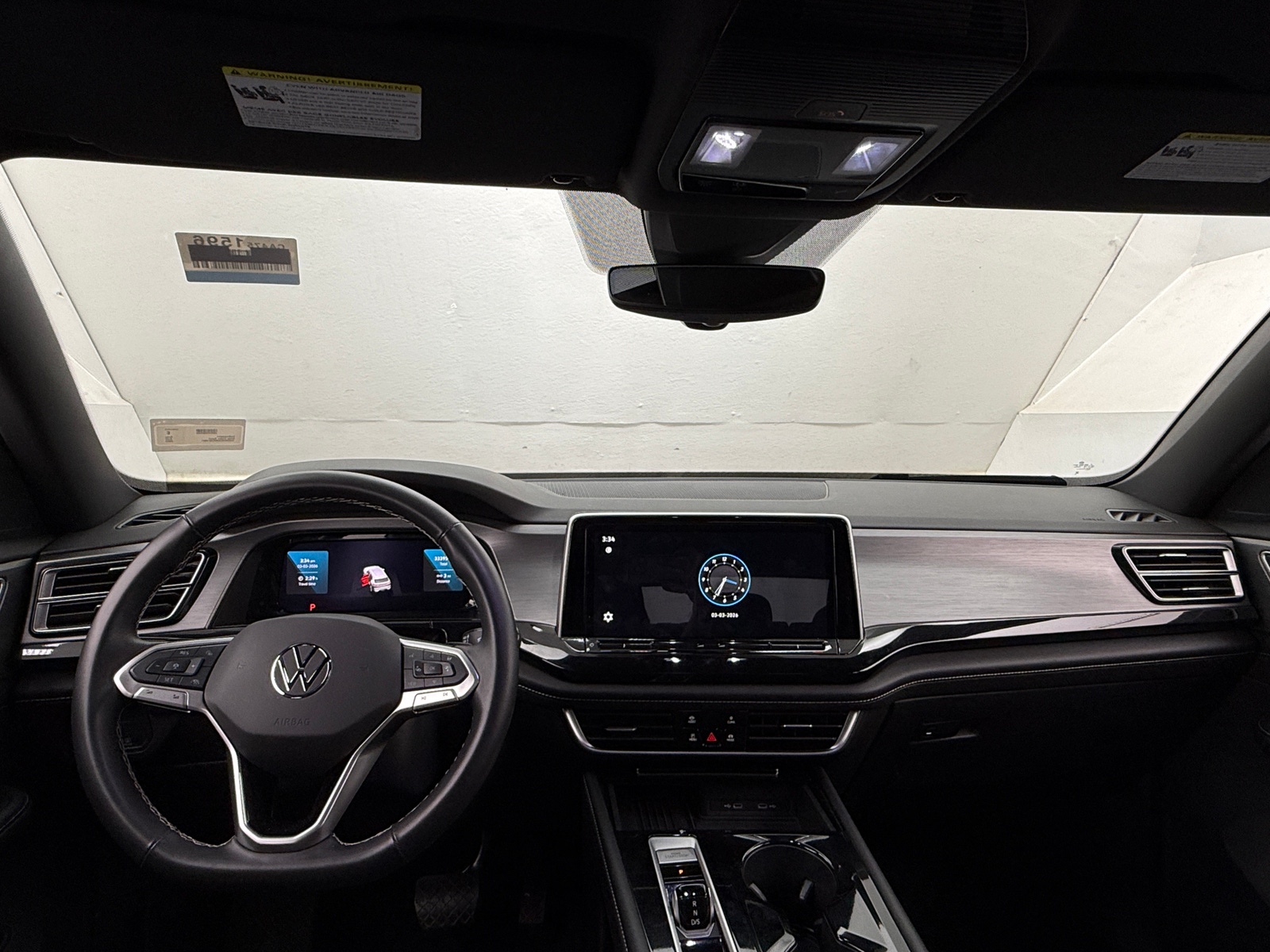 Thumbnail: 2025 Volkswagen Atlas - 2