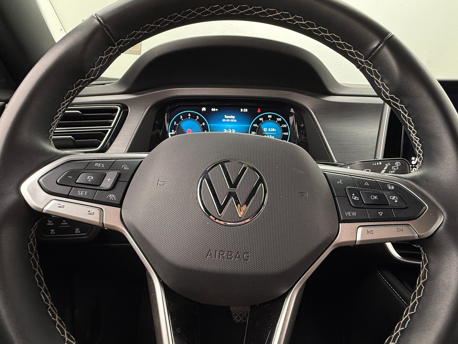 Thumbnail: 2025 Volkswagen Atlas - 4