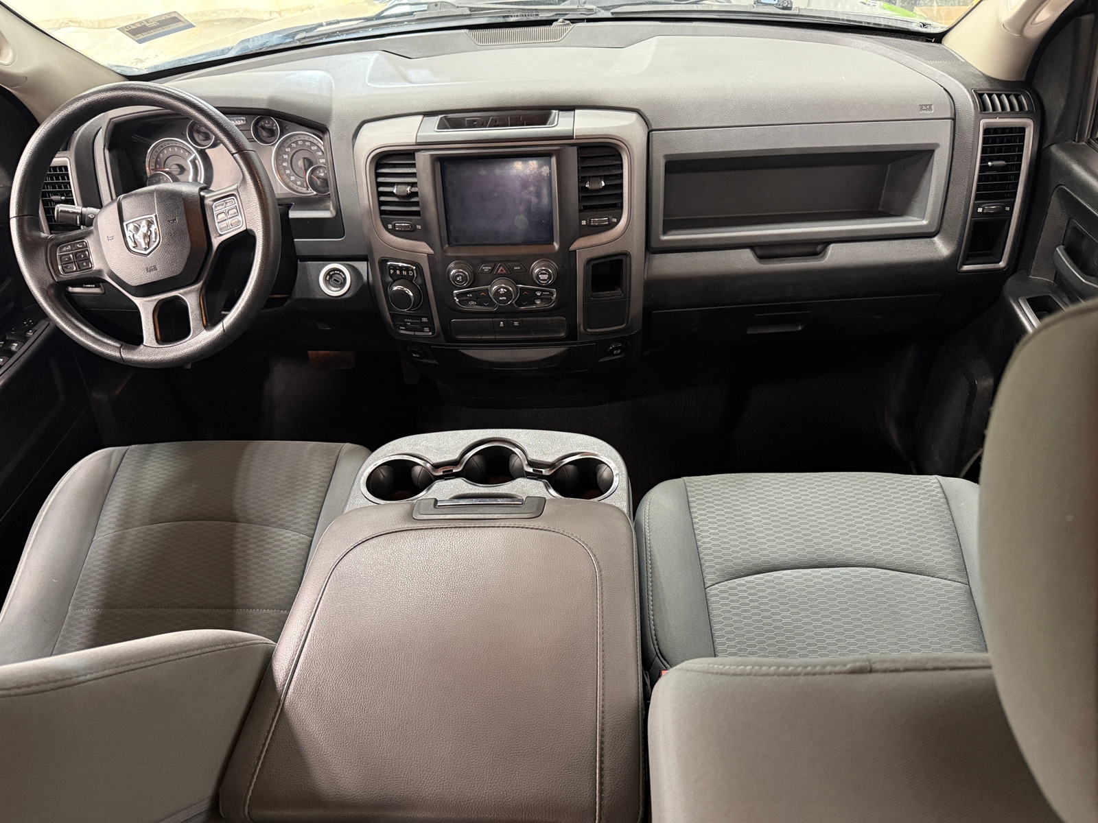 Thumbnail: 2019 RAM 1500 Classic - 2