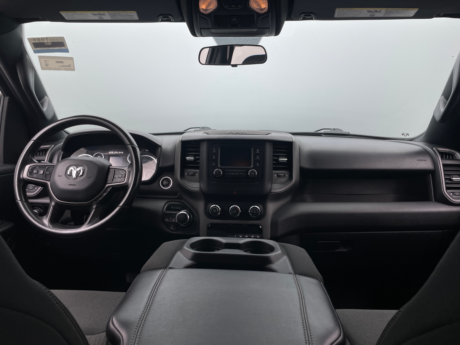 Thumbnail: 2023 RAM 1500 - 3