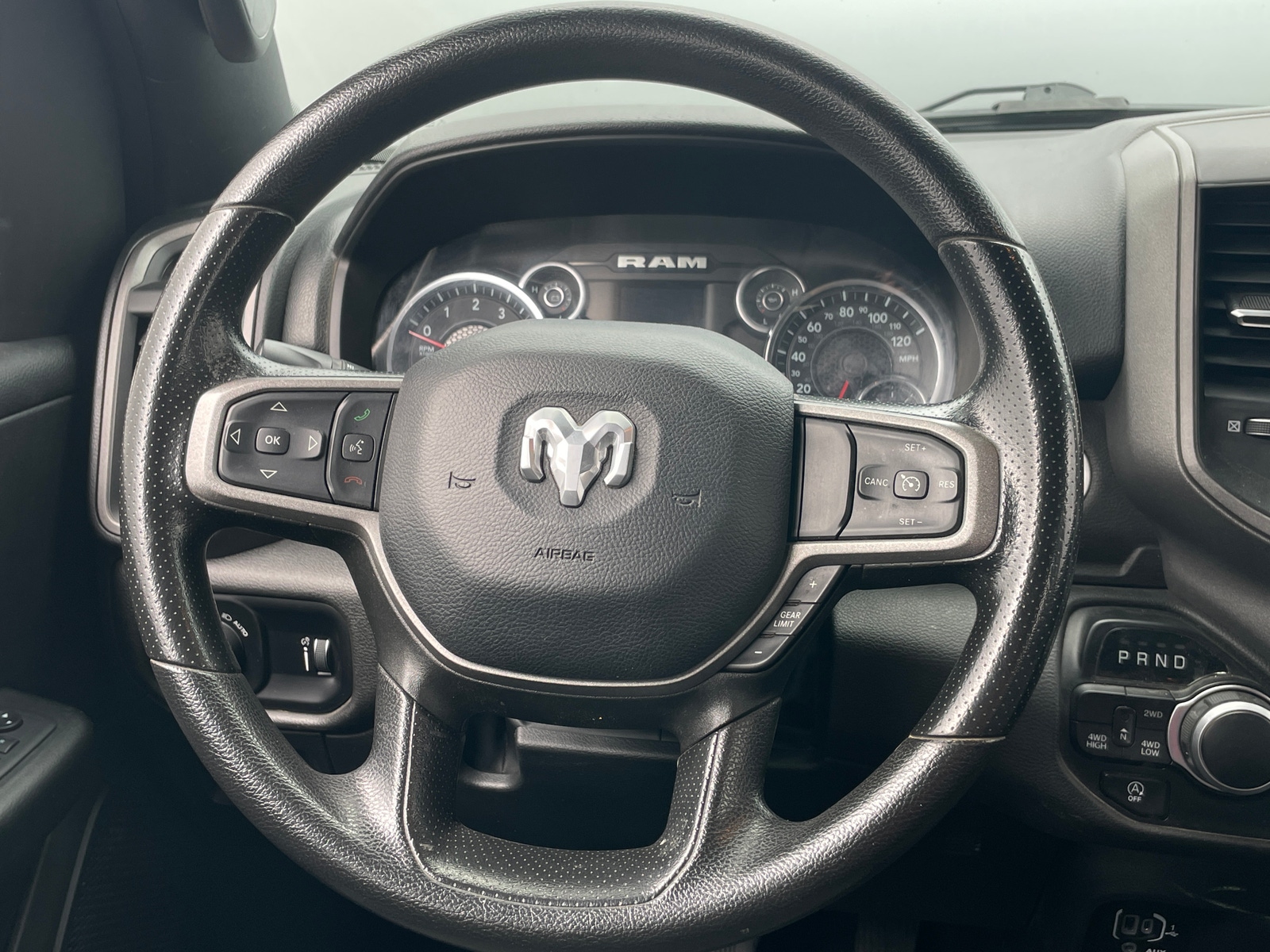 Thumbnail: 2023 RAM 1500 - 5