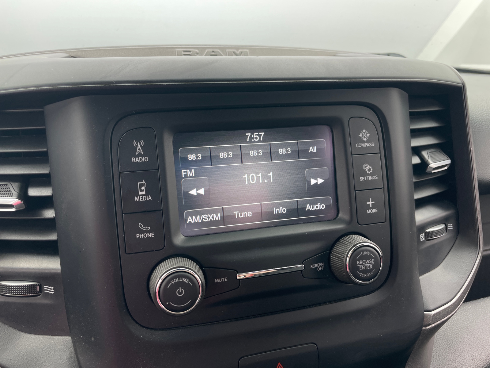 Thumbnail: 2023 RAM 1500 - 4