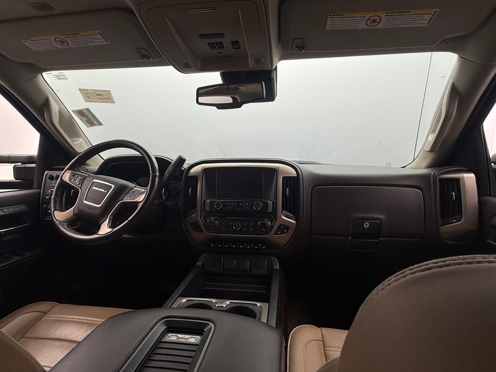 Thumbnail: 2017 GMC Sierra 2500 - 2