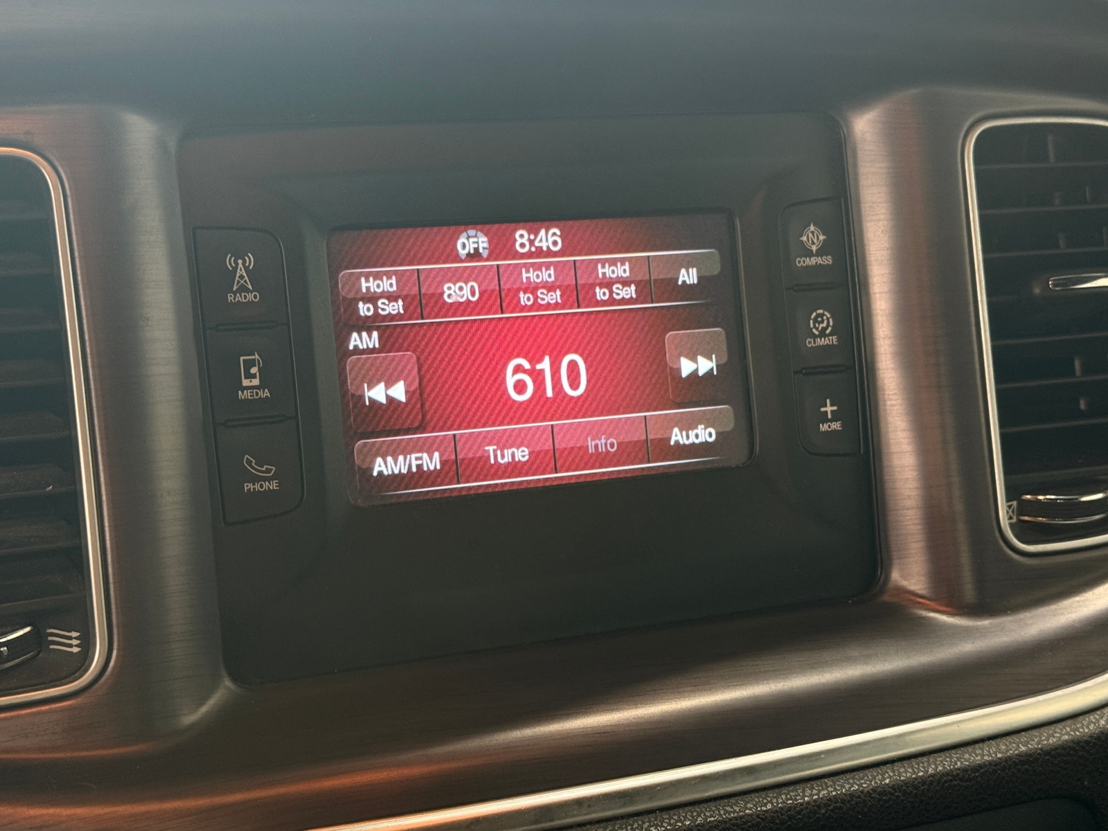 Thumbnail: 2015 Dodge Charger - 4