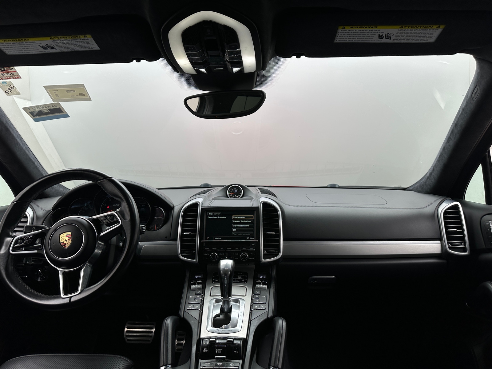 Thumbnail: 2016 Porsche Cayenne - 2