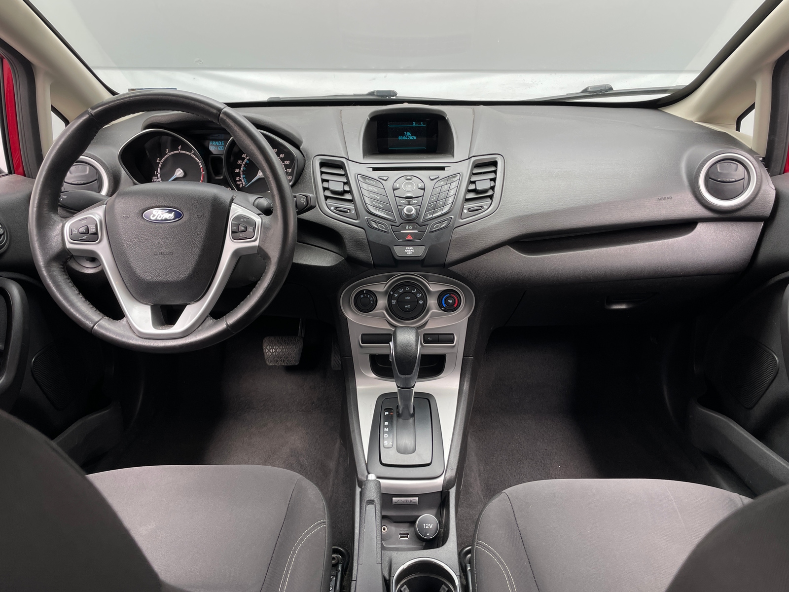 Thumbnail: 2016 Ford Fiesta - 3