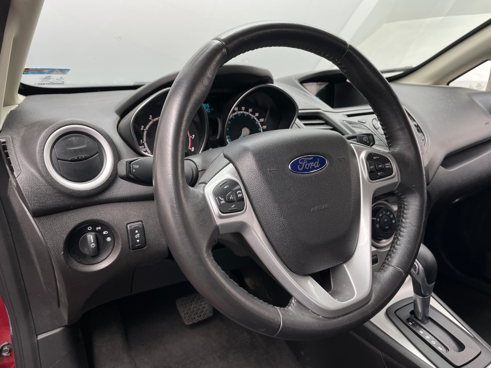 Thumbnail: 2016 Ford Fiesta - 5