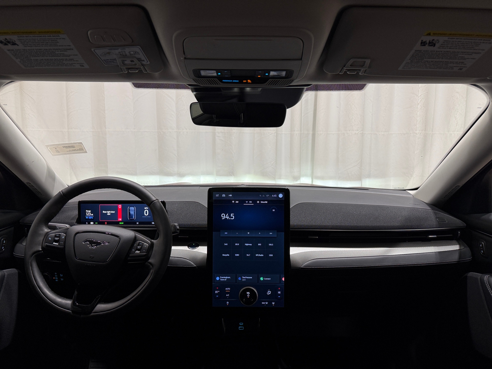 Thumbnail: 2021 Ford Mustang Mach-E - 2