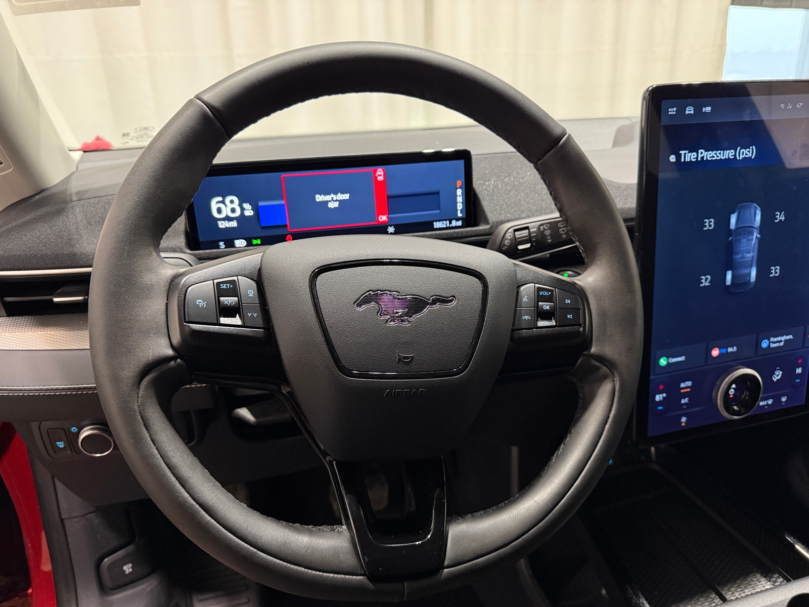 Thumbnail: 2021 Ford Mustang Mach-E - 4