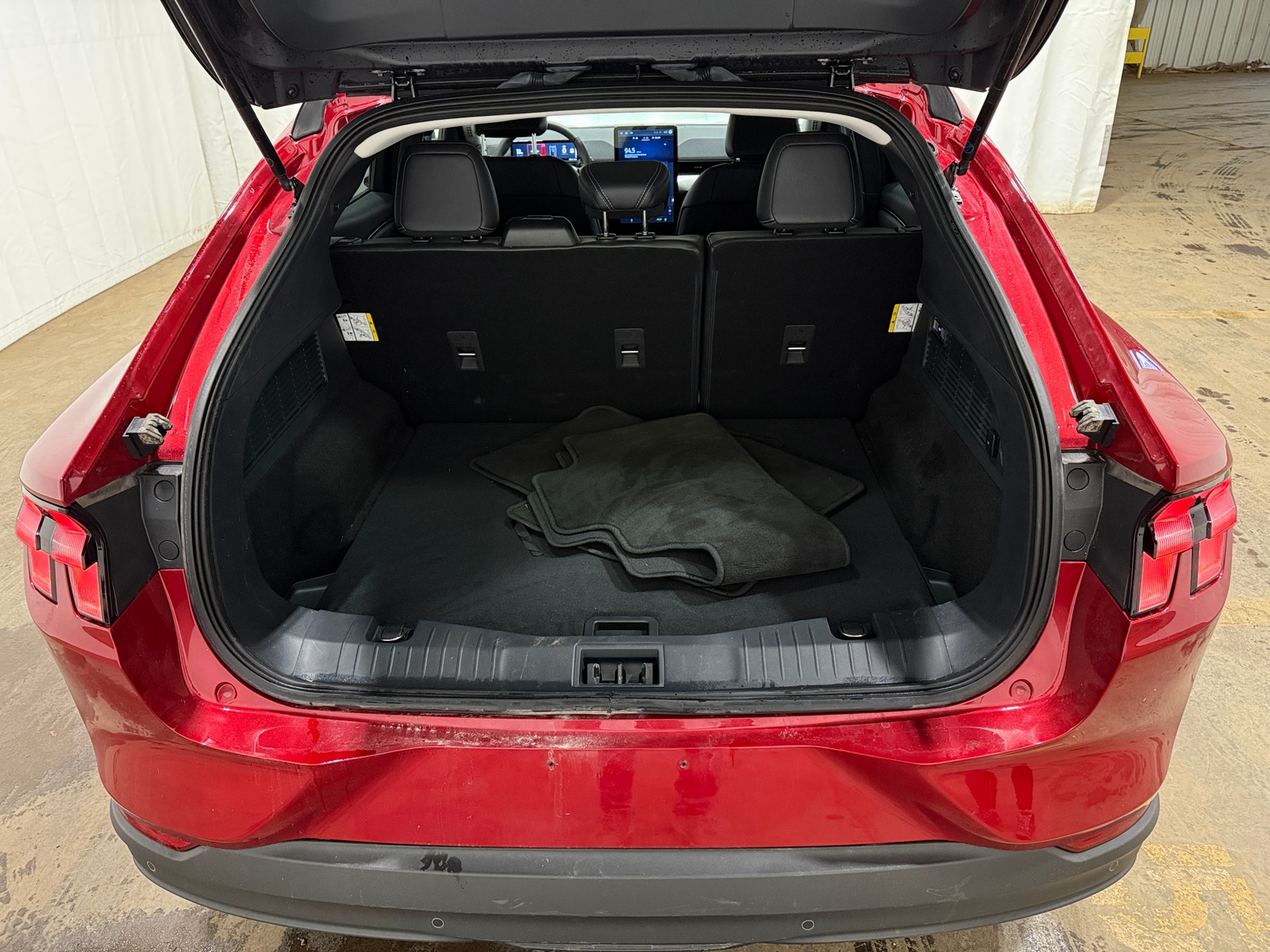 Thumbnail: 2021 Ford Mustang Mach-E - 6