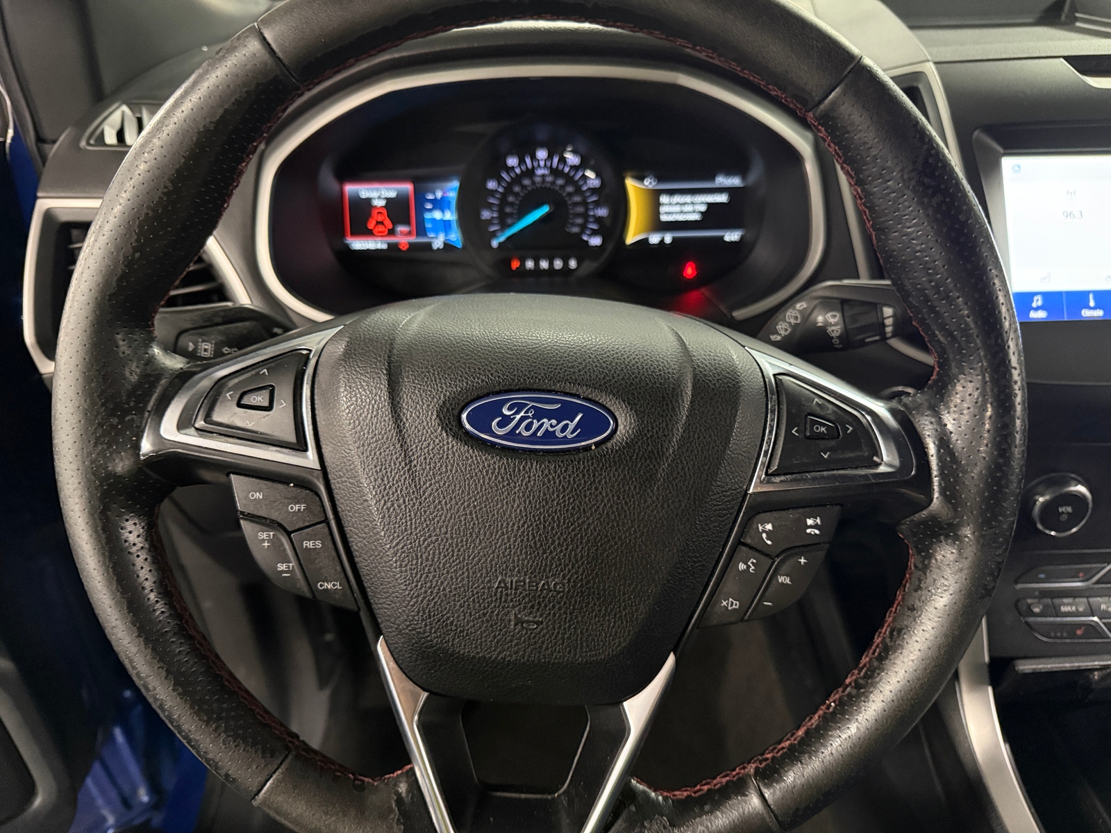 Thumbnail: 2020 Ford Edge - 4