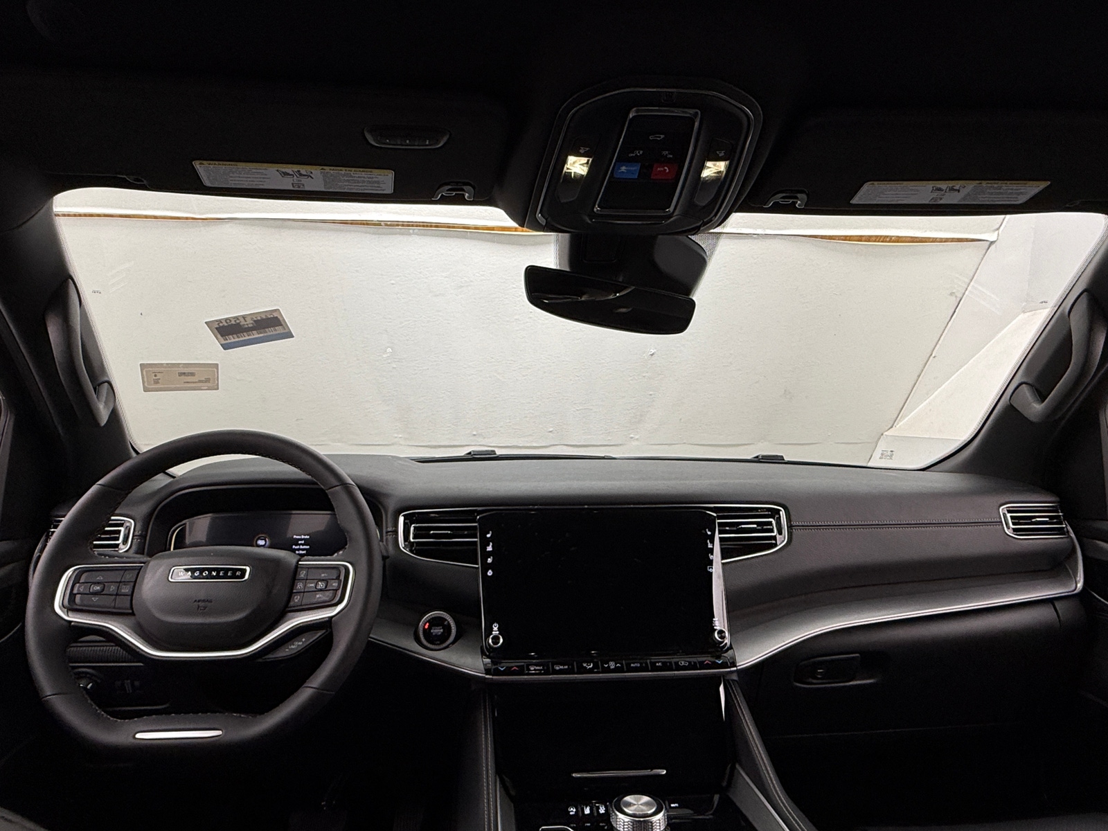 Thumbnail: 2025 Jeep Wagoneer - 2