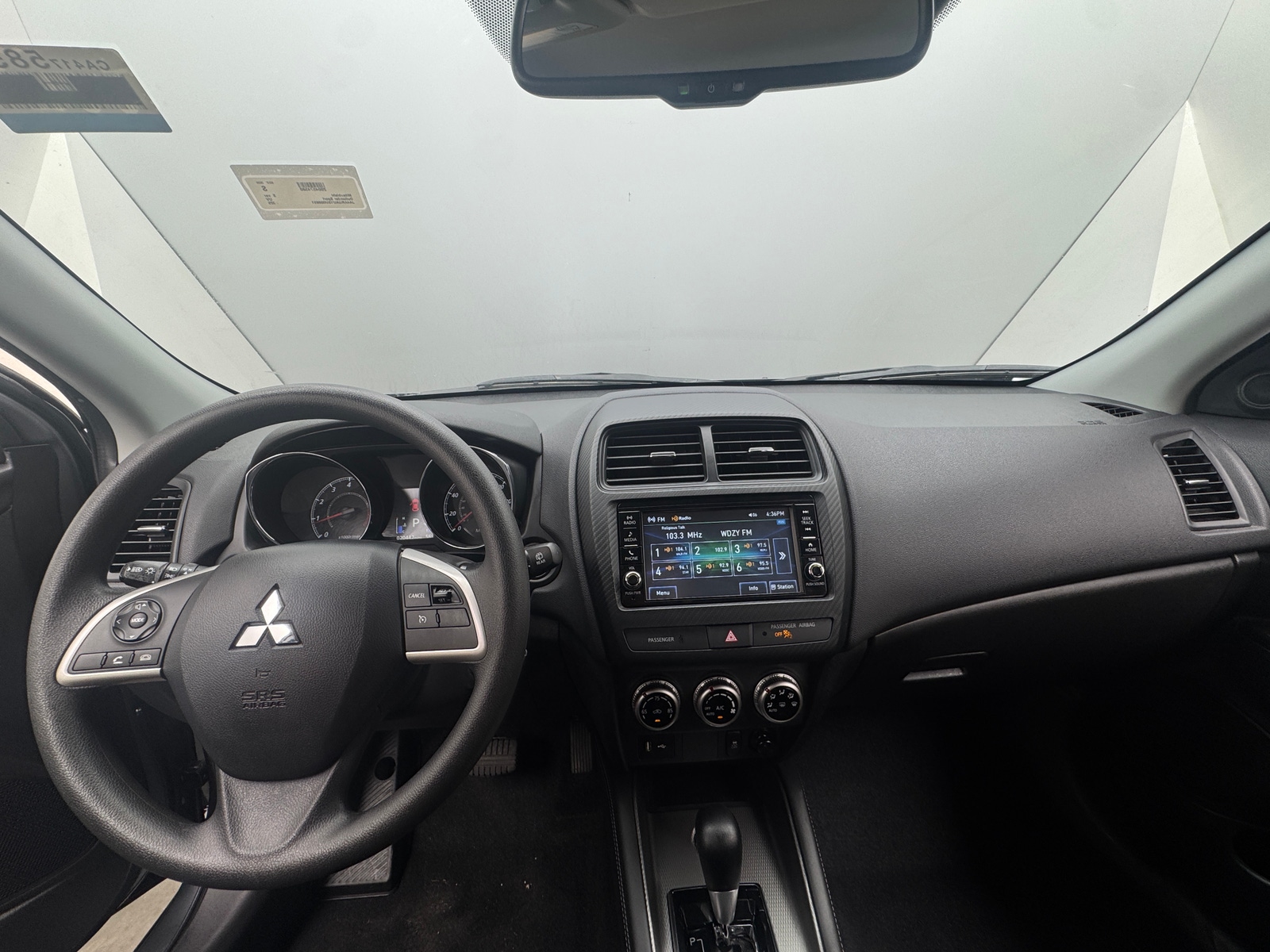 Thumbnail: 2025 Mitsubishi Outlander Sport - 3