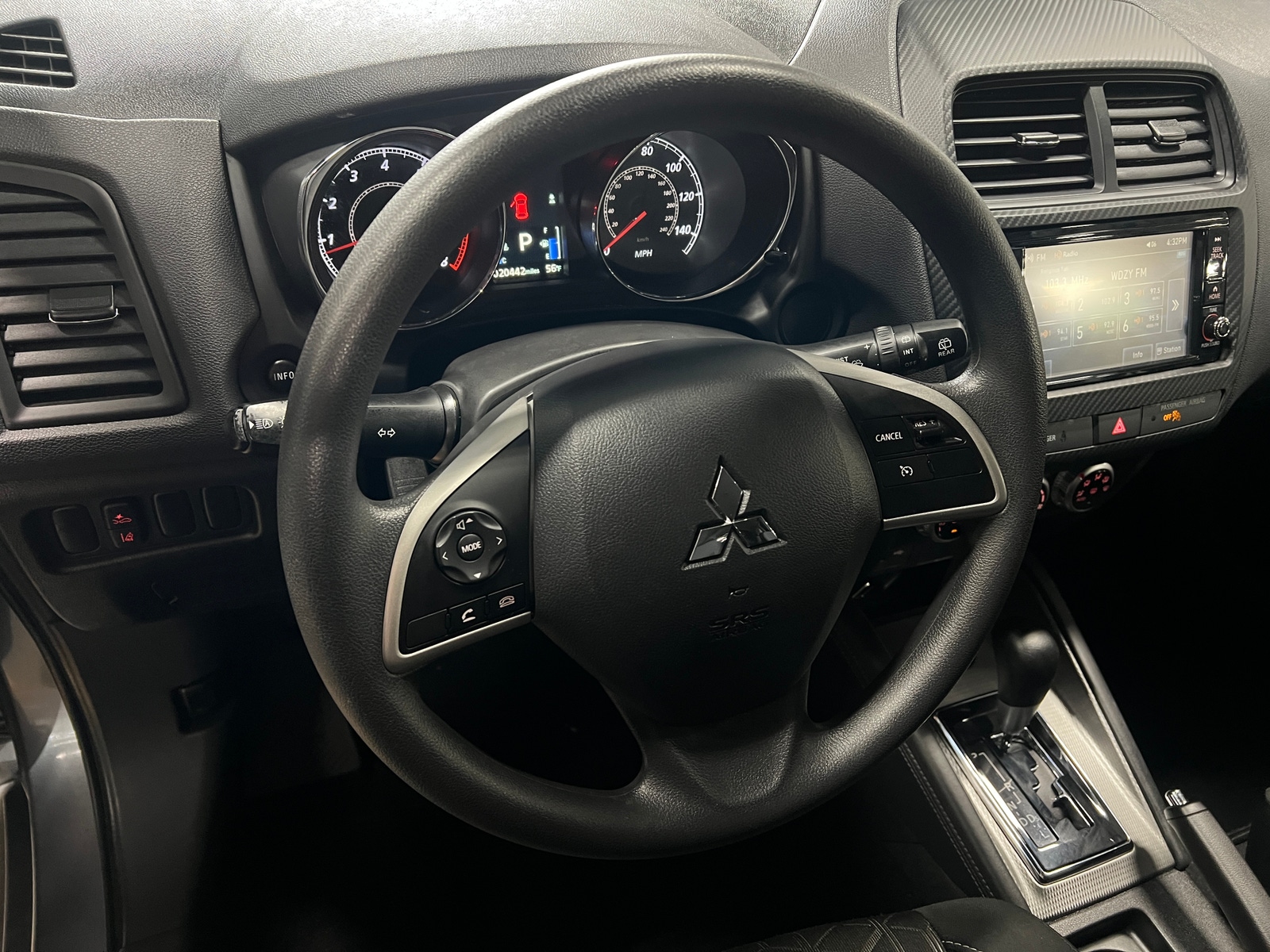 Thumbnail: 2025 Mitsubishi Outlander Sport - 5