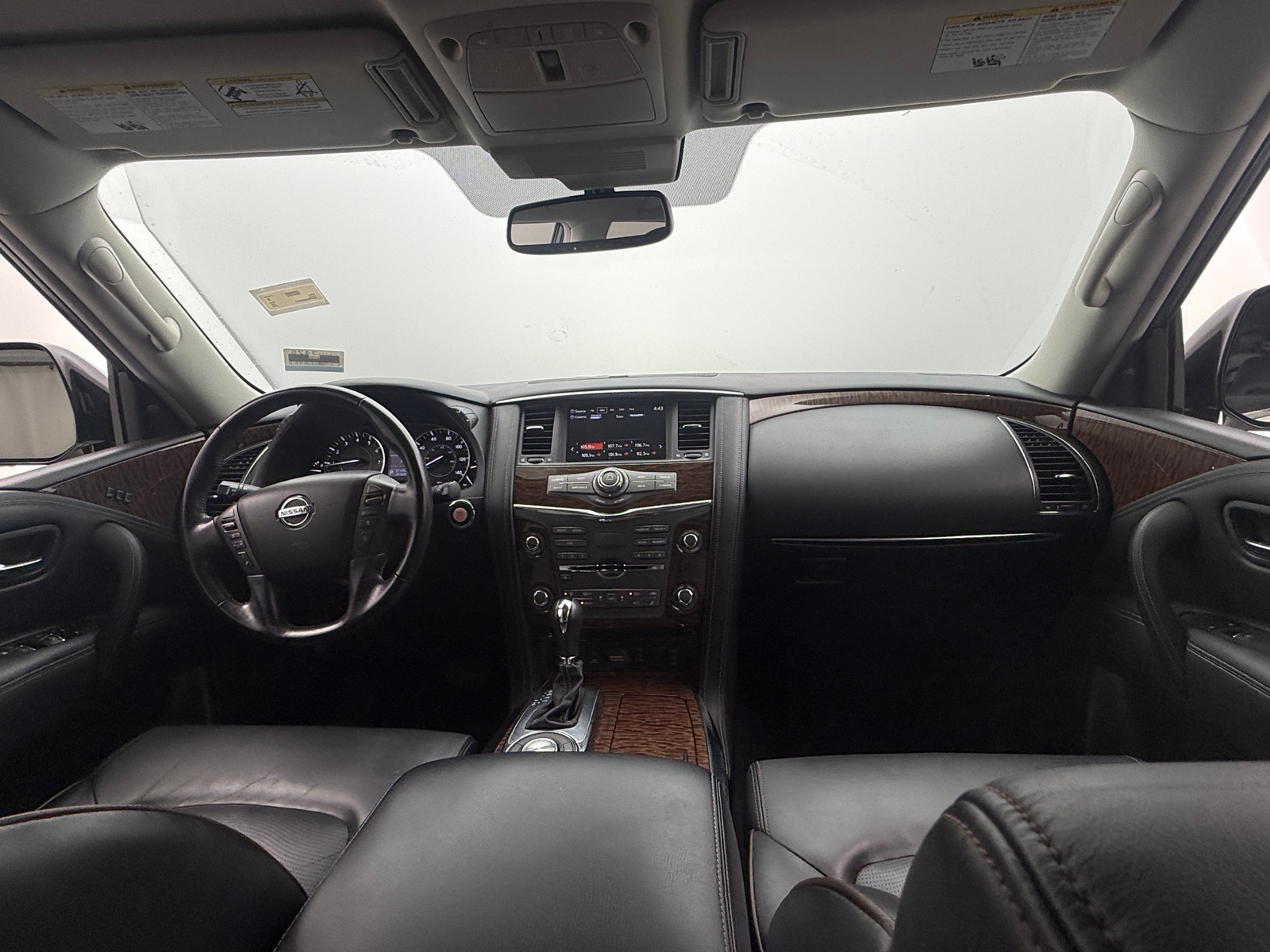 Thumbnail: 2019 Nissan Armada - 2