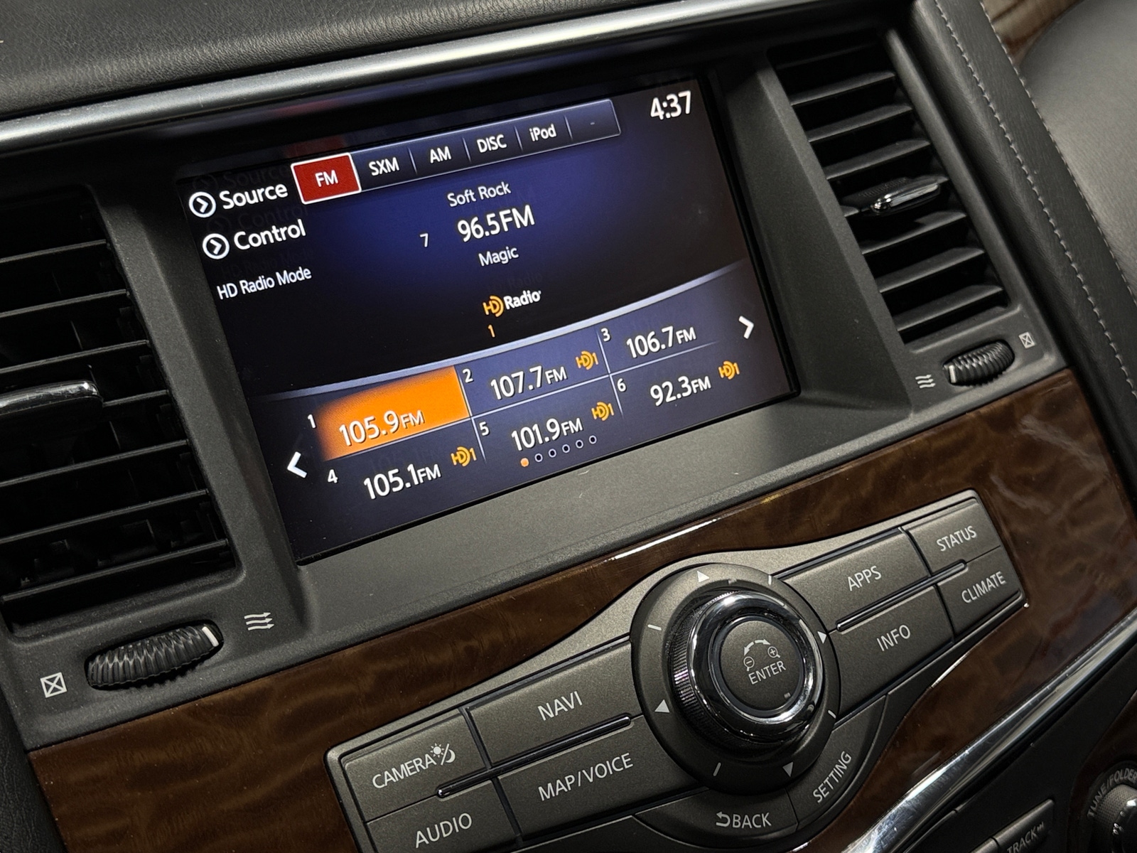 Thumbnail: 2019 Nissan Armada - 3