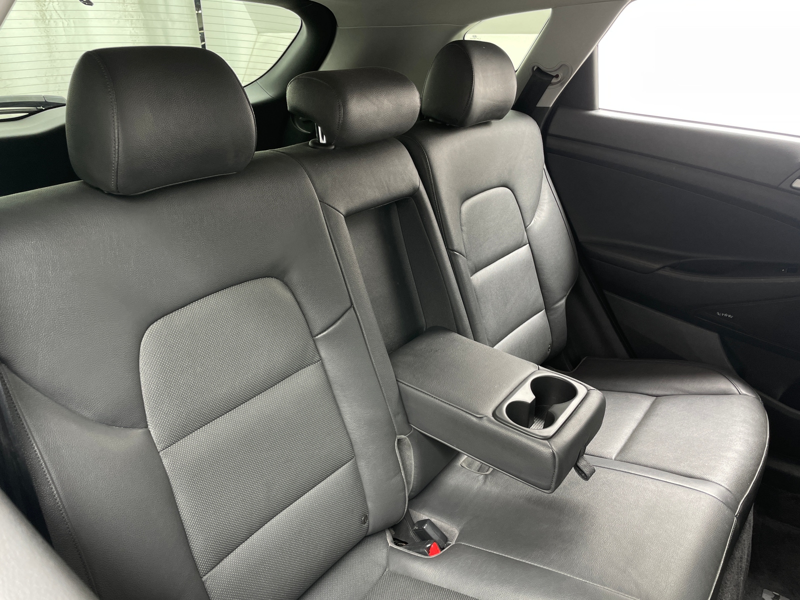 Thumbnail: 2017 Hyundai Tucson - 5