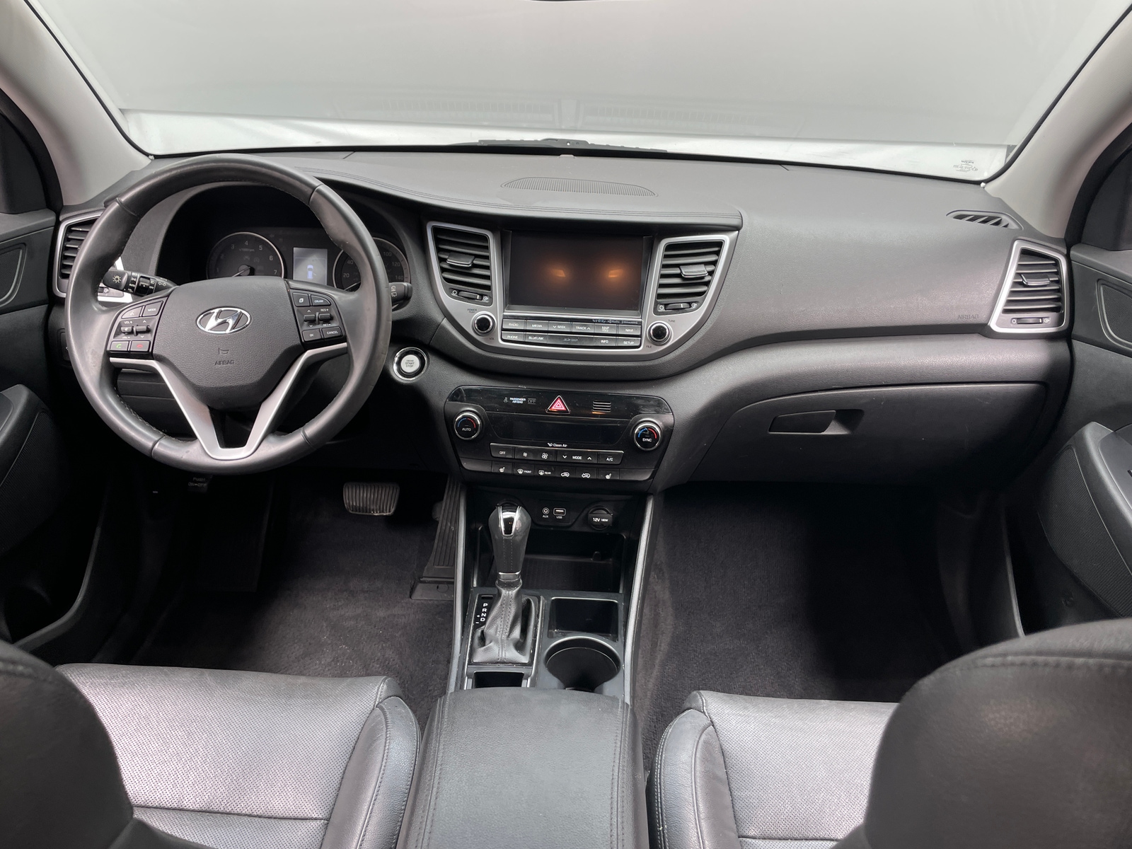 Thumbnail: 2017 Hyundai Tucson - 2