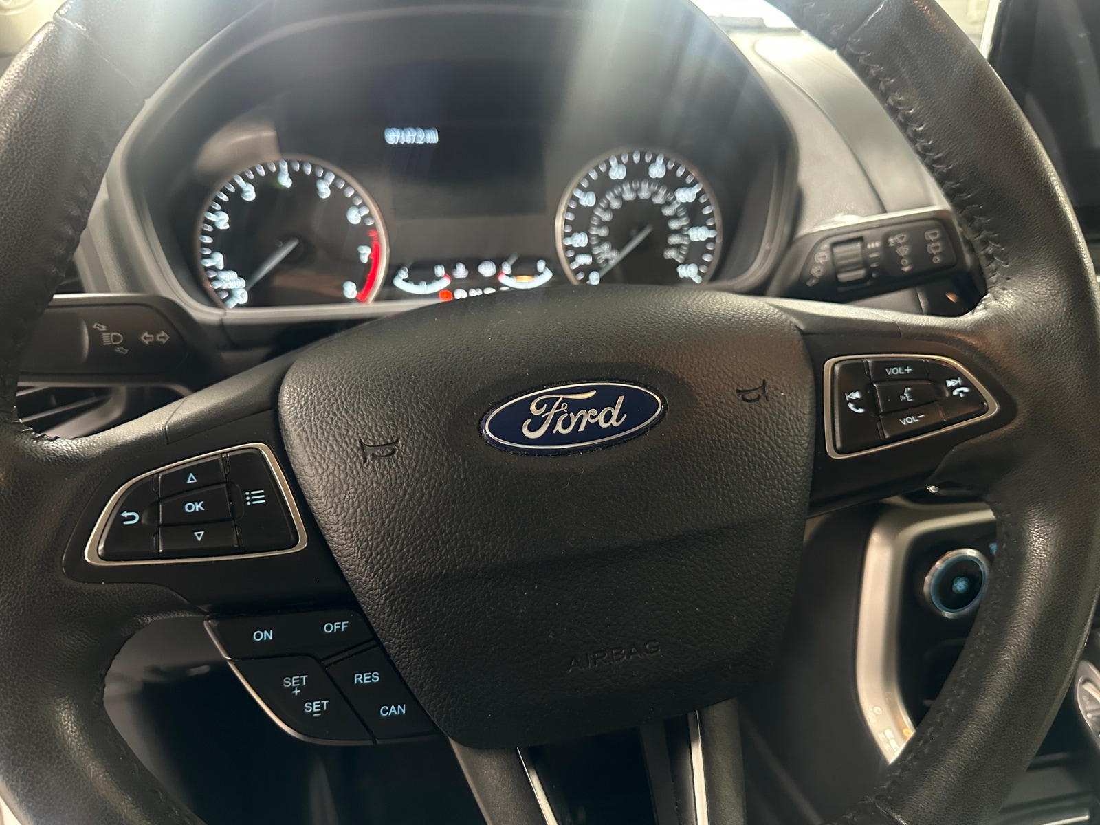 Thumbnail: 2019 Ford EcoSport - 5