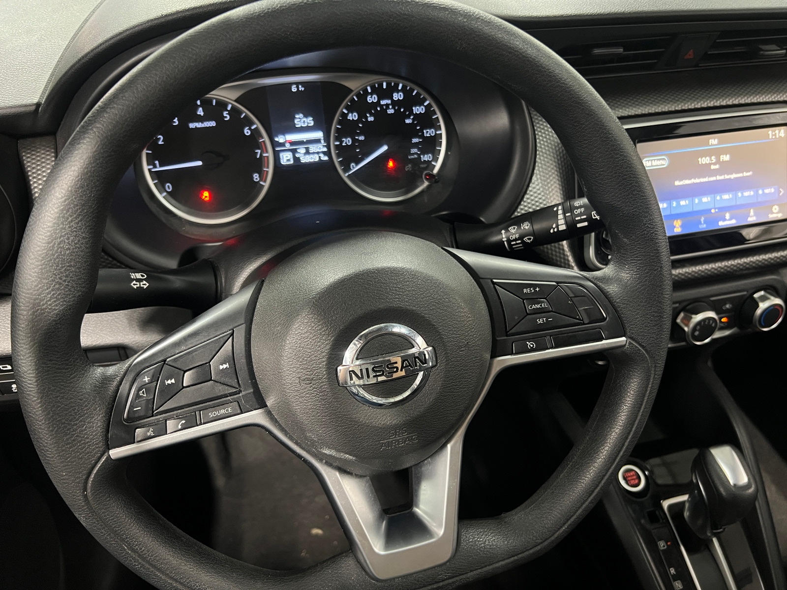 Thumbnail: 2020 Nissan Kicks - 5