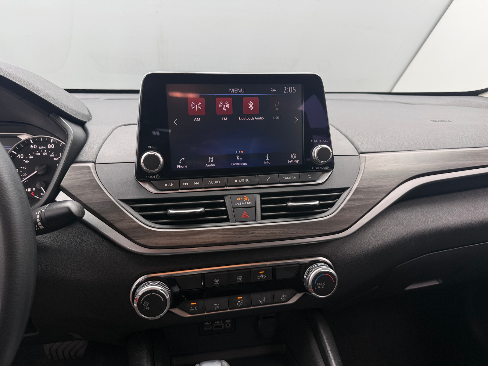 Thumbnail: 2025 Nissan Altima - 4