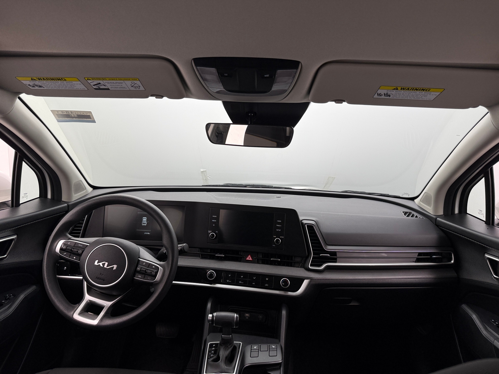 Thumbnail: 2025 Kia Sportage - 3