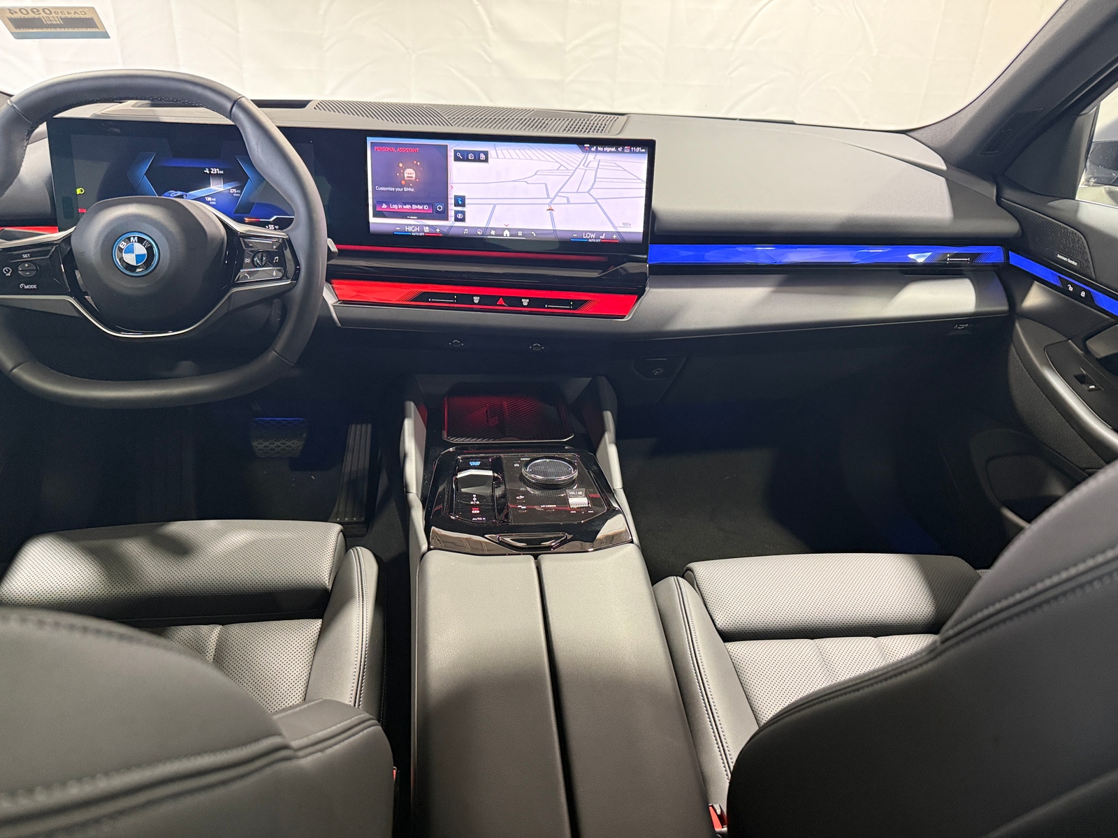 Thumbnail: 2024 BMW i5 - 2