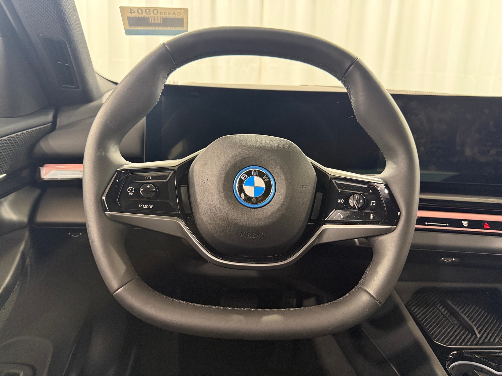Thumbnail: 2024 BMW i5 - 4