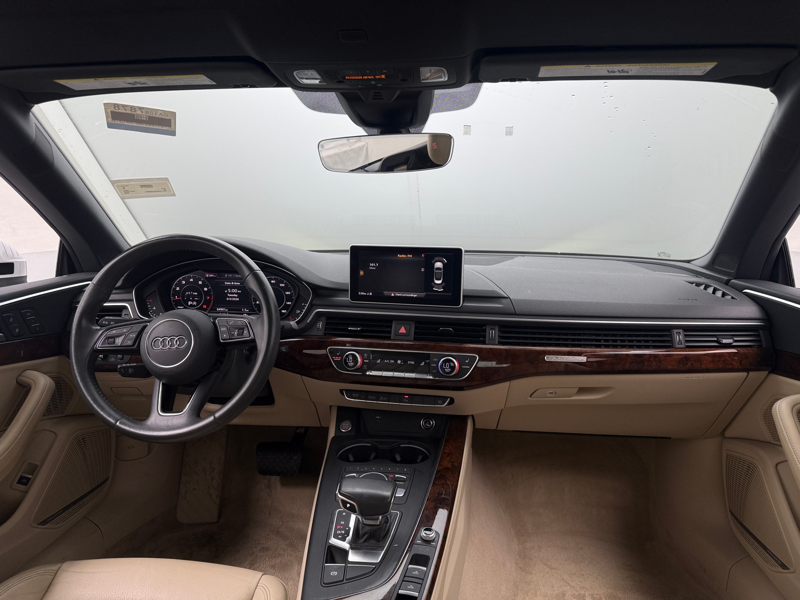 Thumbnail: 2019 Audi A5 - 2