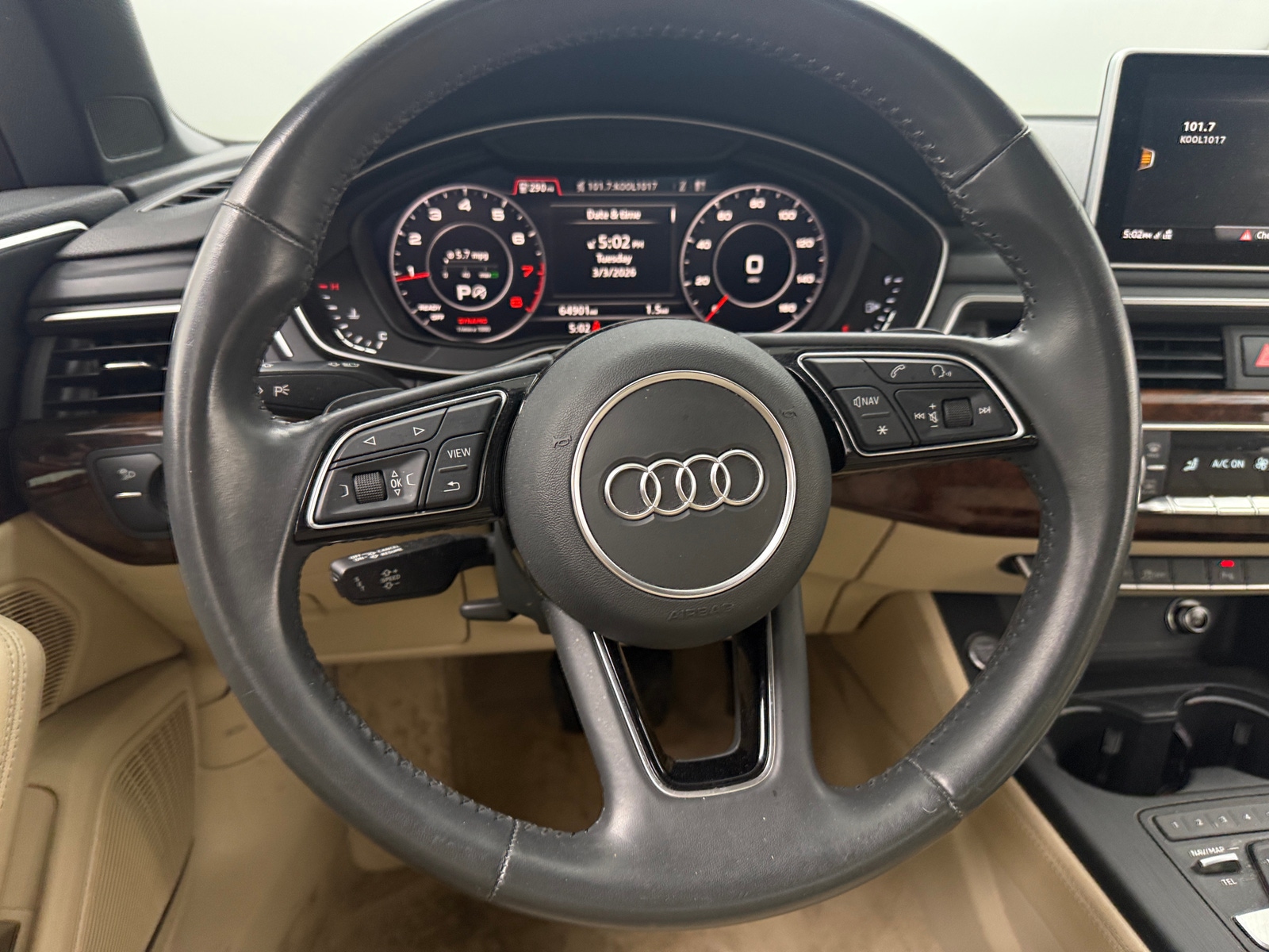 Thumbnail: 2019 Audi A5 - 4