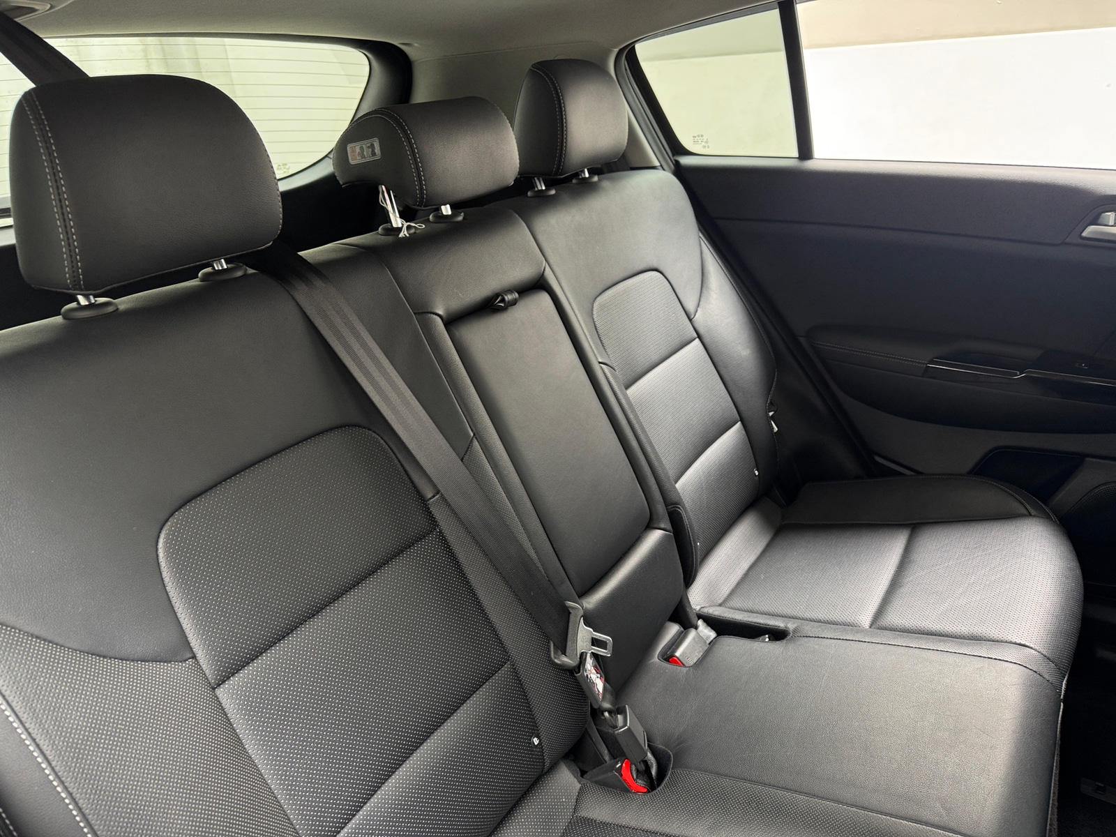 Thumbnail: 2019 Kia Sportage - 5