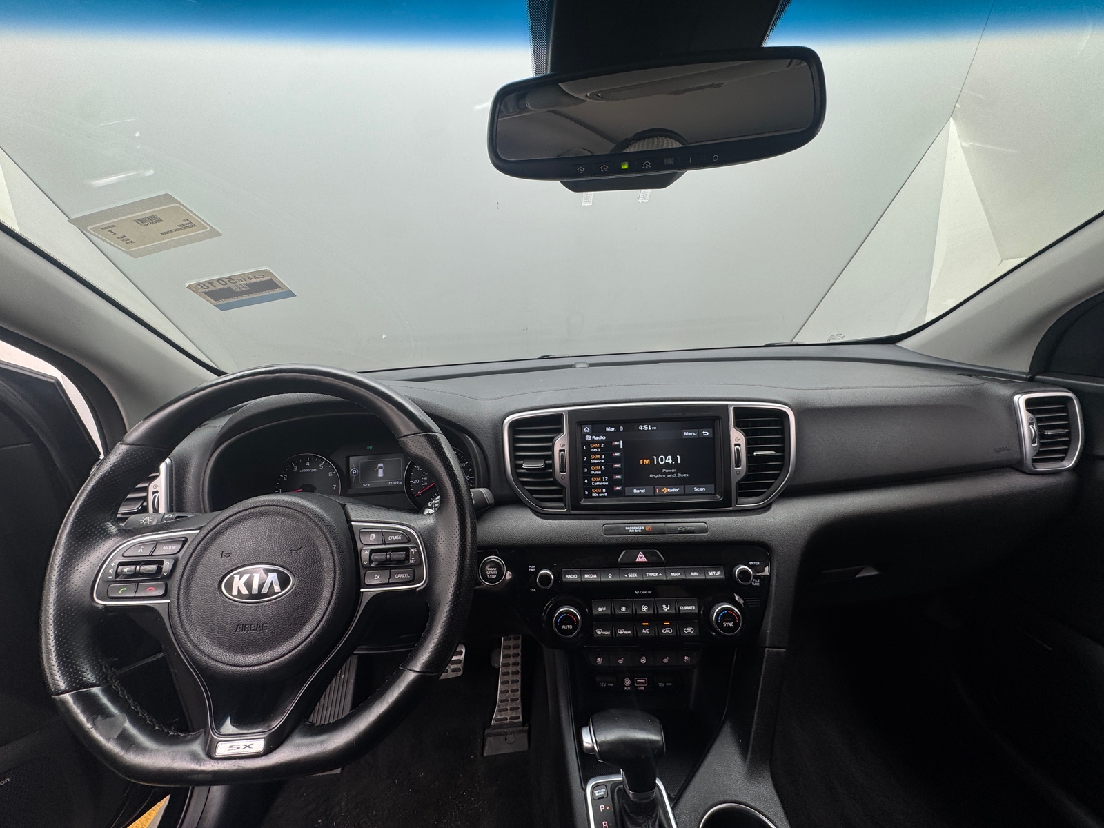 Thumbnail: 2019 Kia Sportage - 2