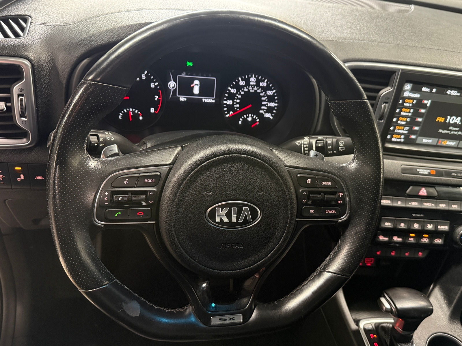 Thumbnail: 2019 Kia Sportage - 4