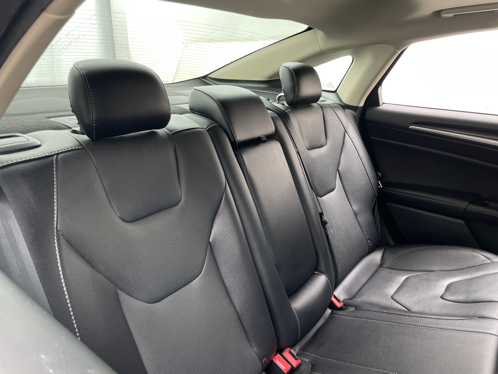 Thumbnail: 2018 Ford Fusion - 5