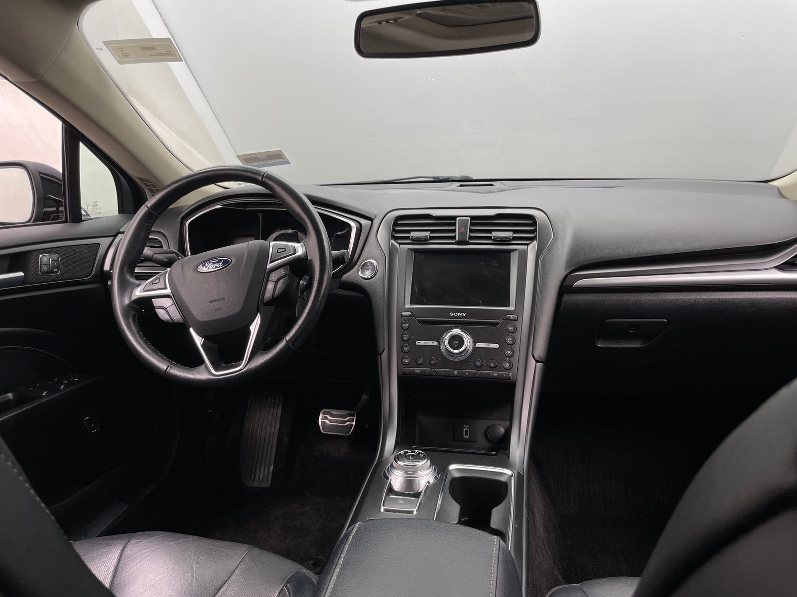 Thumbnail: 2018 Ford Fusion - 2