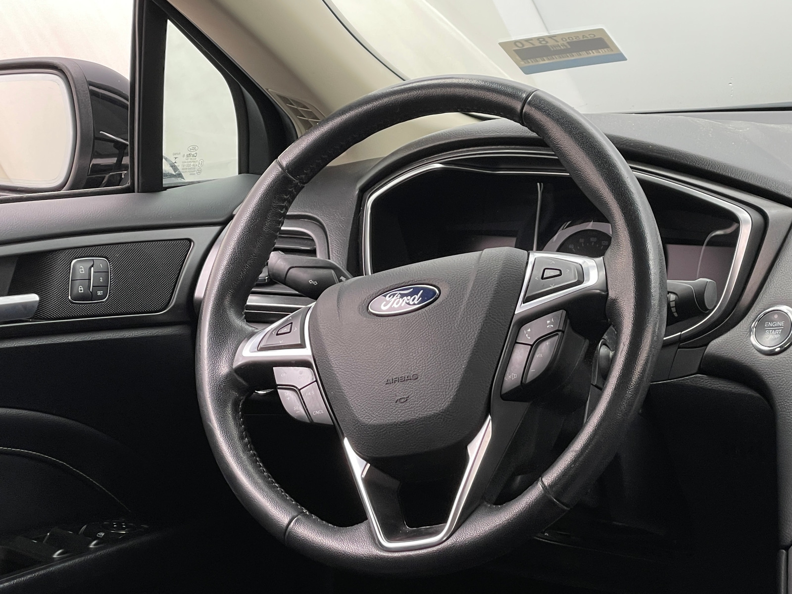 Thumbnail: 2018 Ford Fusion - 4