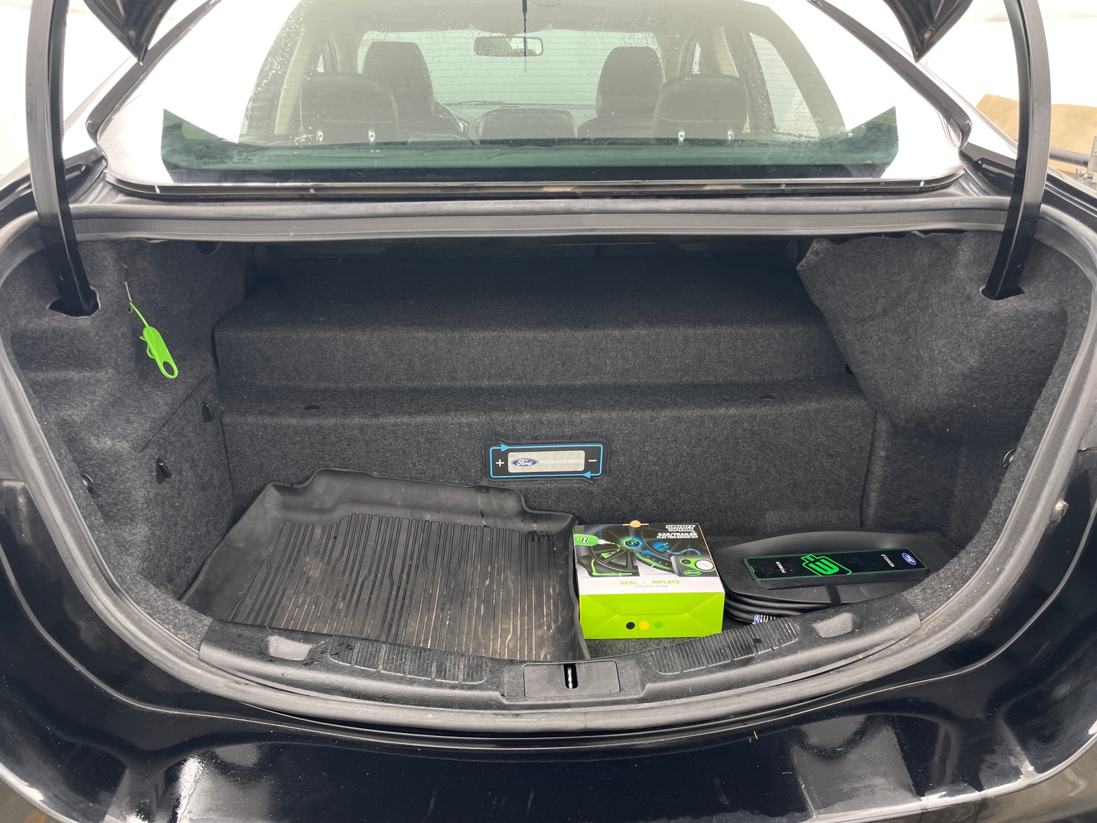 Thumbnail: 2018 Ford Fusion - 6