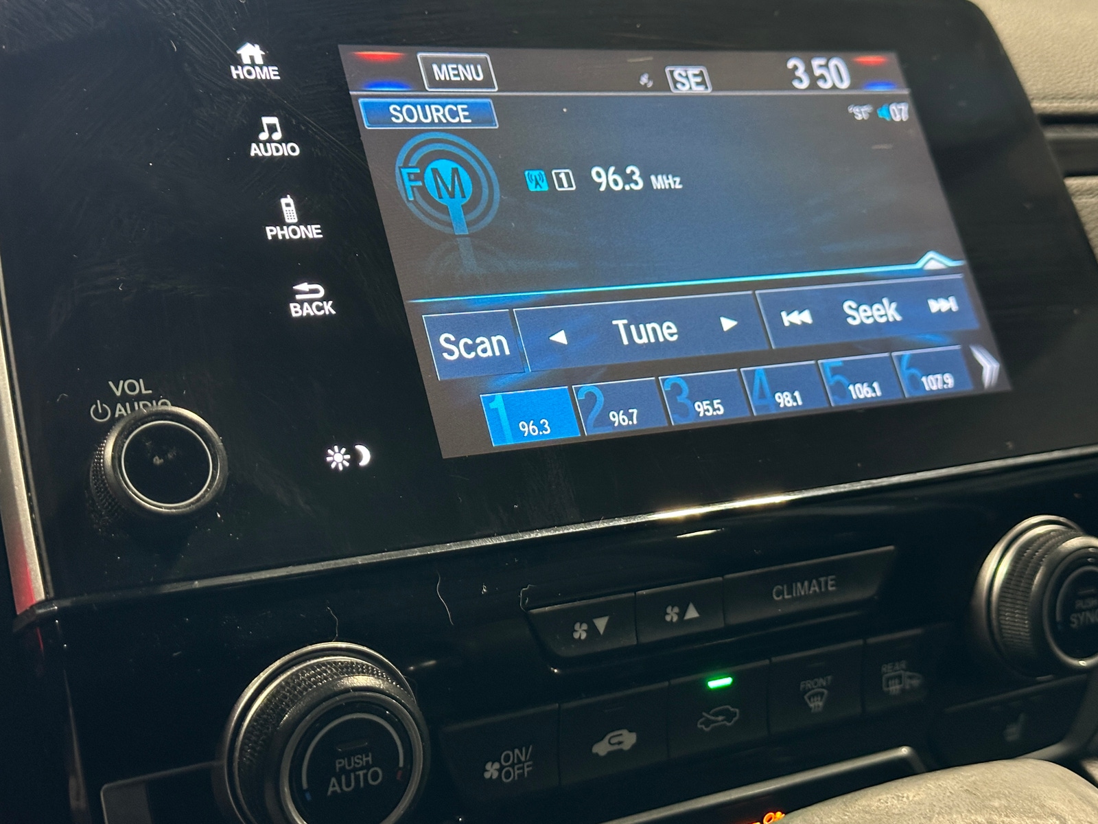 Thumbnail: 2018 Honda CR-V - 4