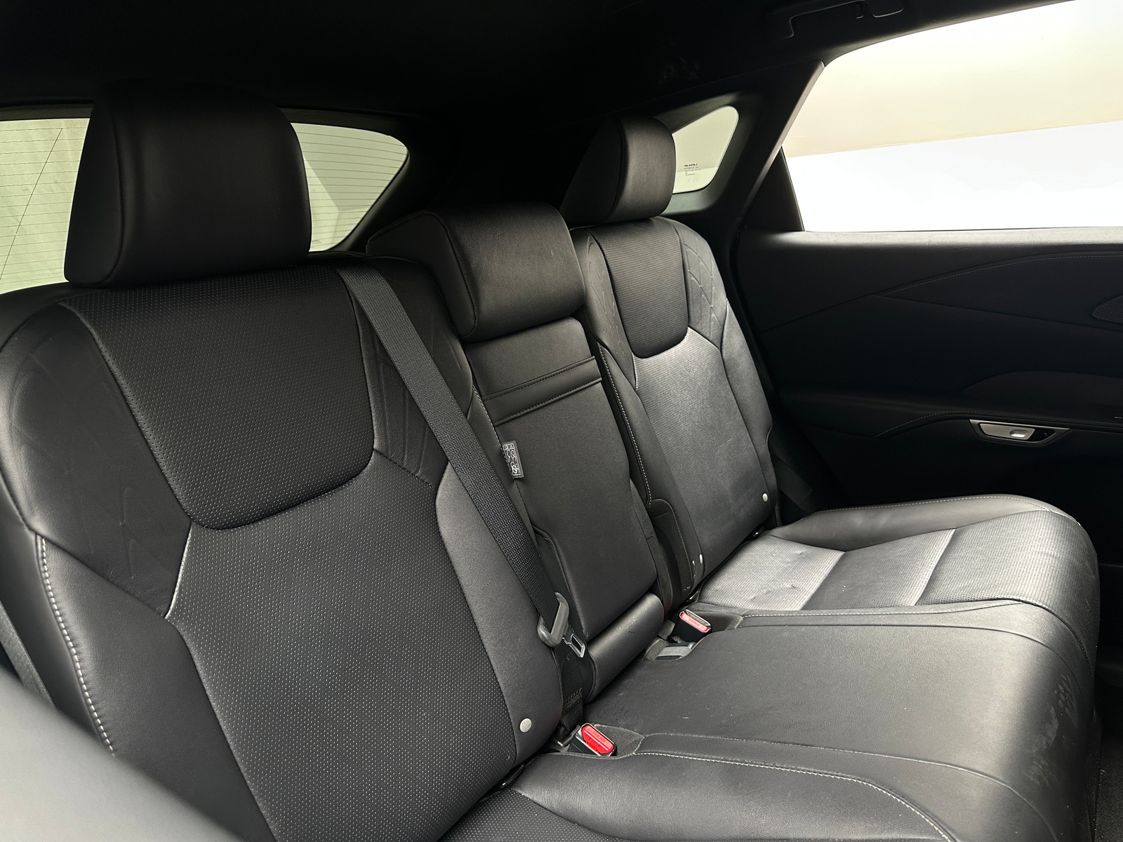 Thumbnail: 2024 Lexus RX - 5